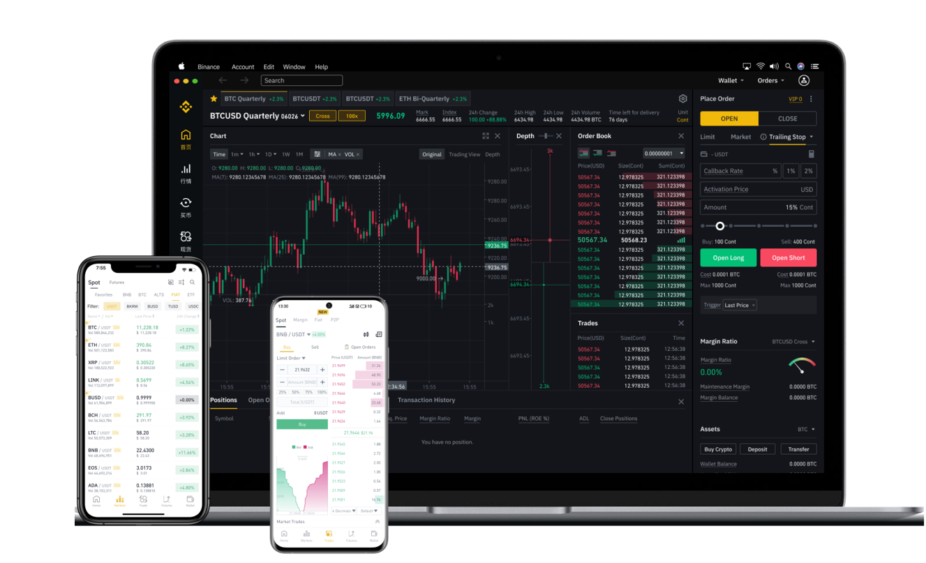 ｂｉｎａｎｃｅ-安币